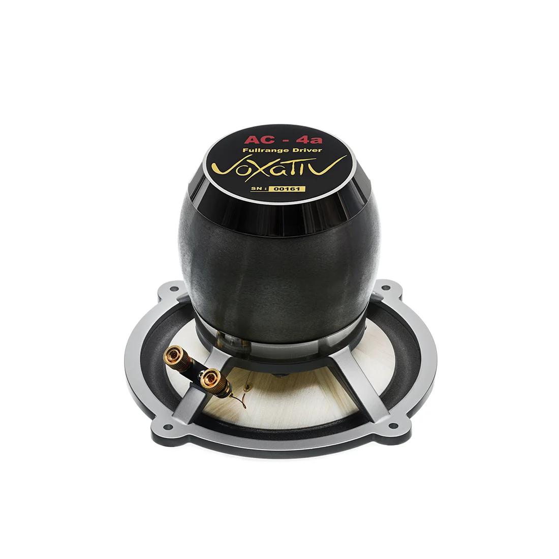 Voxativ Voxativ AC-4A Drive Unit – The Voice of Alnico PRODUCTS